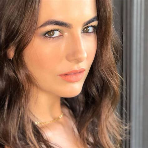 instagram camilla belle